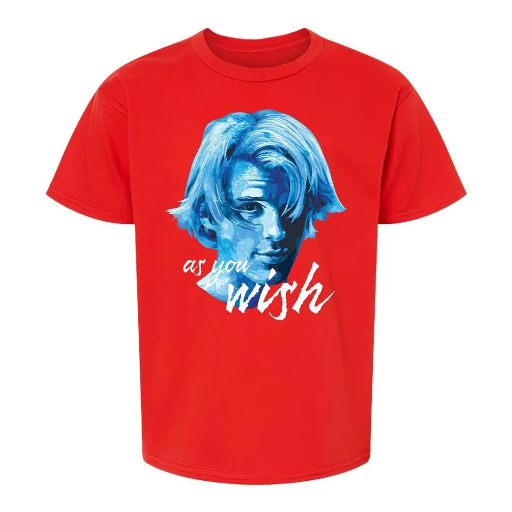 As you wish - Red - 8