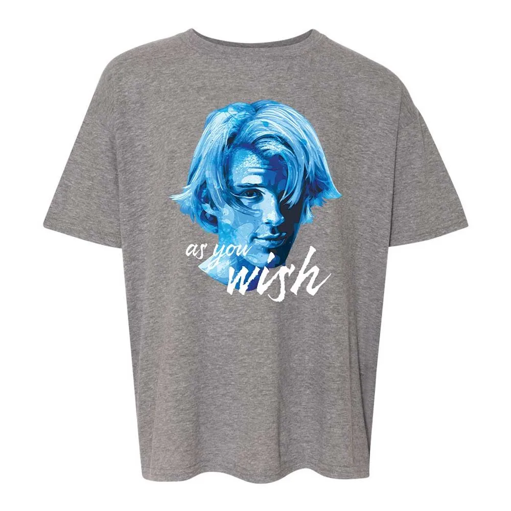 As you wish - Graphite Heather - 12