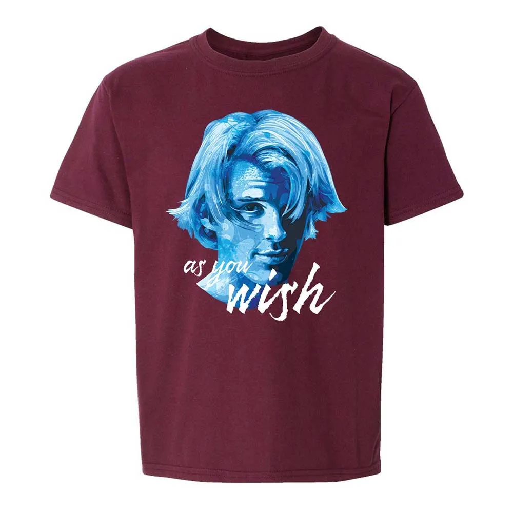 As you wish - Maroon - 14
