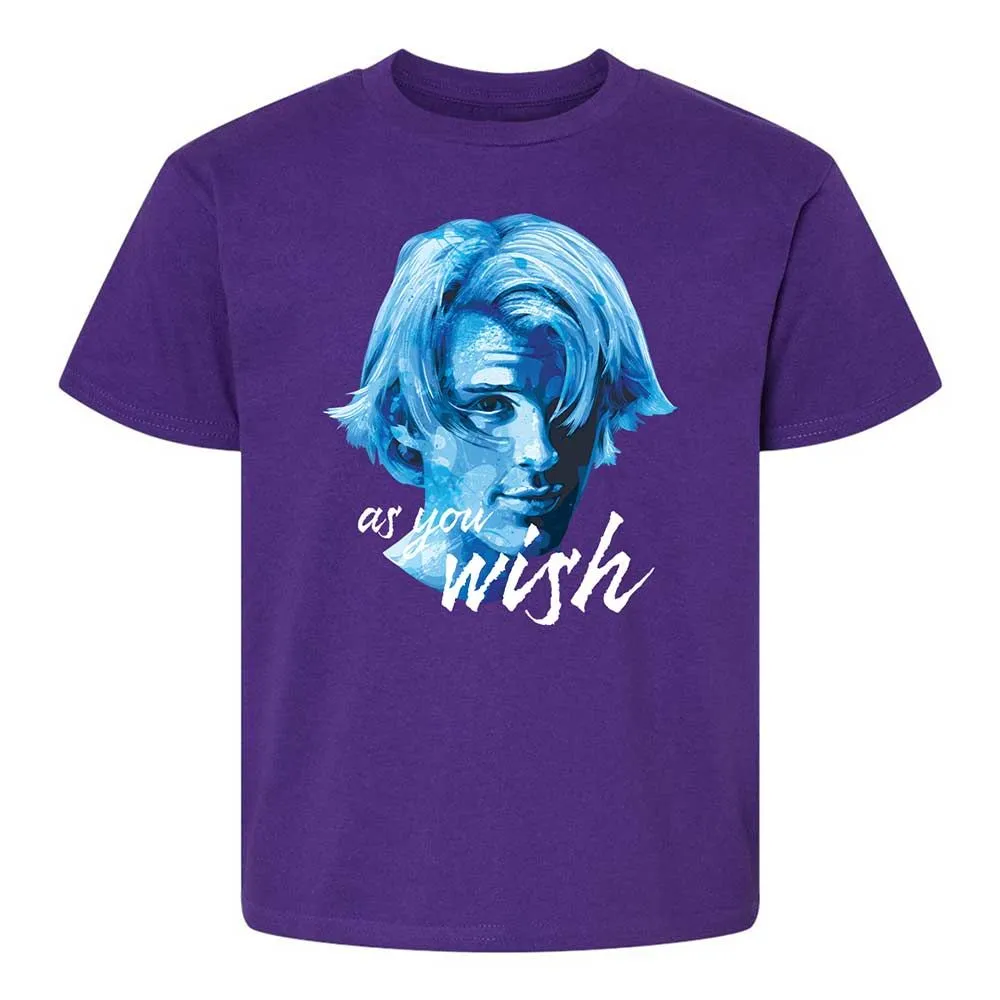 As you wish - Purple - 17