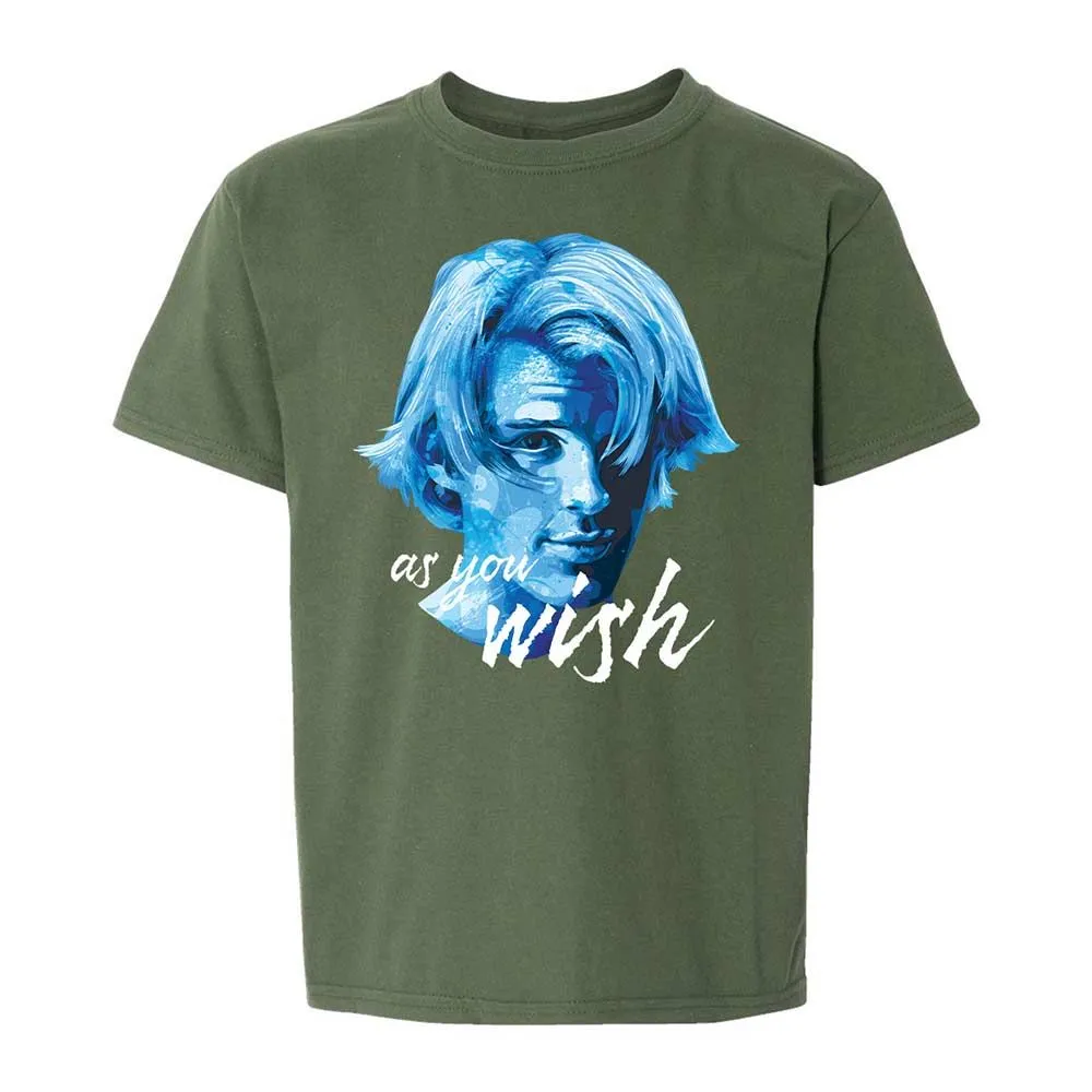 As you wish - Military Green - 19
