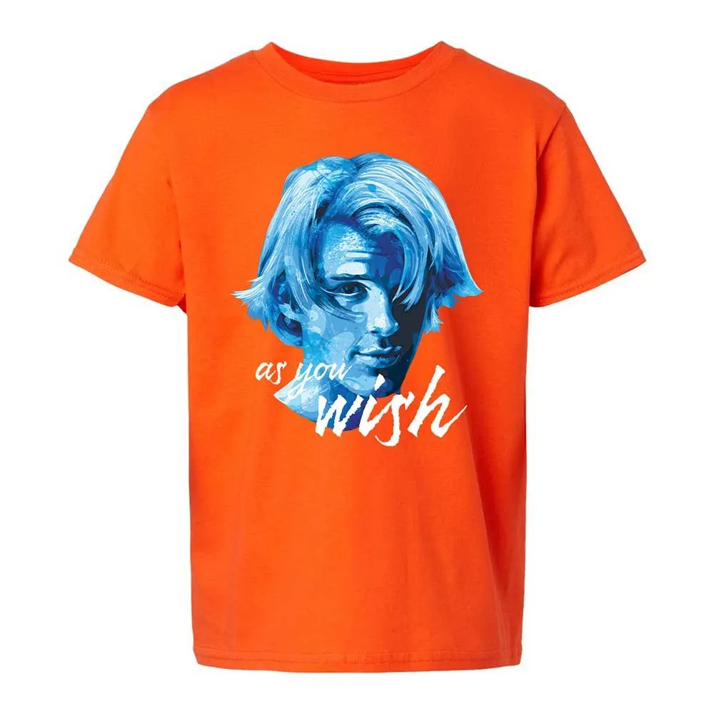 As you wish - Orange - 20