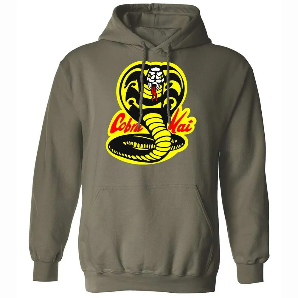 Strike First, Strike Hard, No Mercy - Military Green - 9
