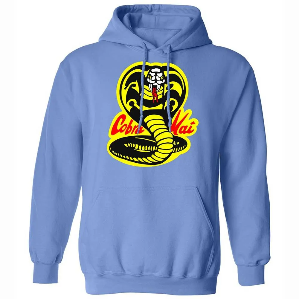Strike First, Strike Hard, No Mercy - Carolina Blue - 16
