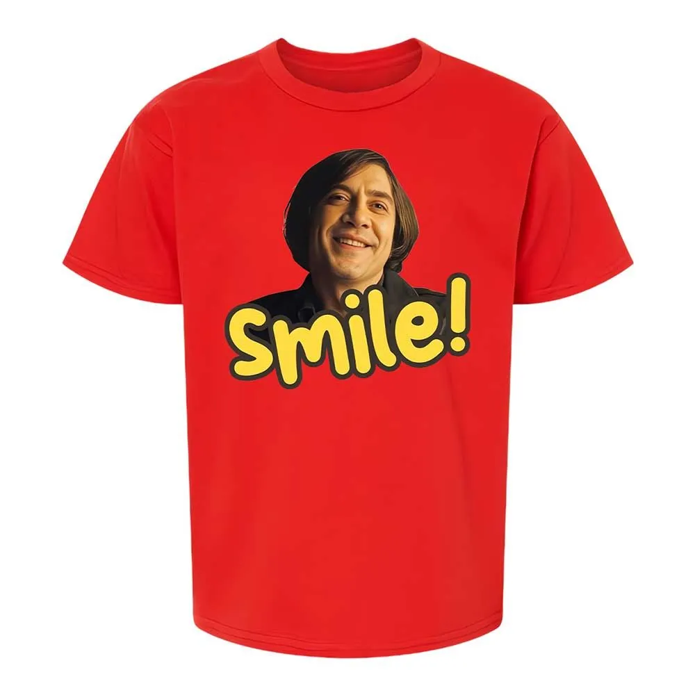 Anton Smile - Red - 6