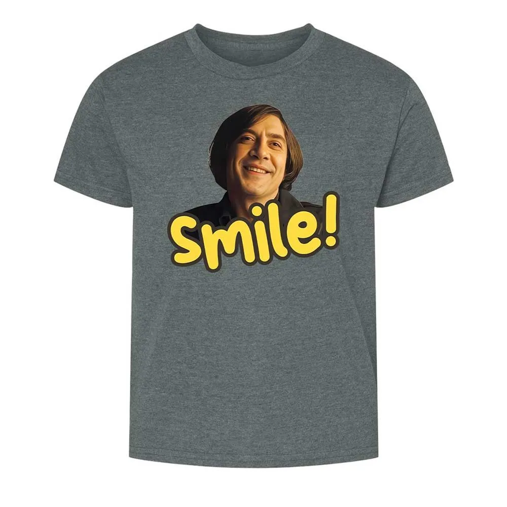 Anton Smile - Dark Heather - 16