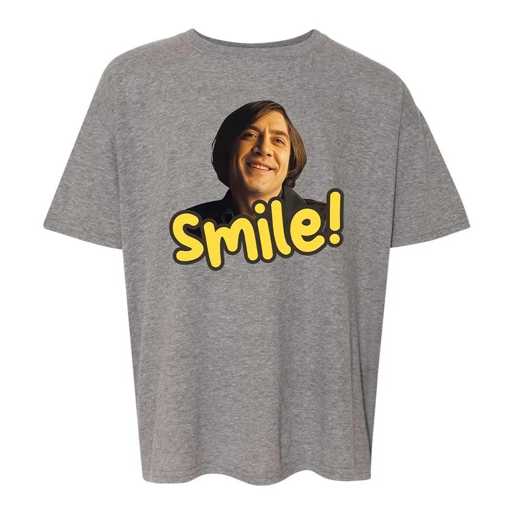 Anton Smile - Graphite Heather - 18