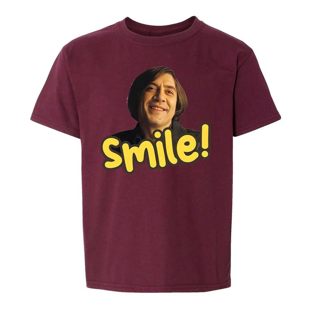 Anton Smile - Maroon - 19