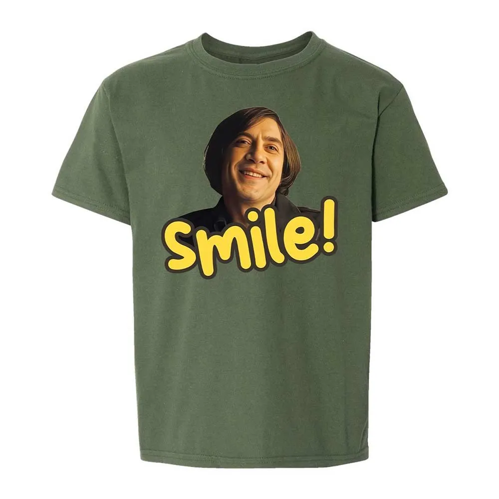 Anton Smile - Military Green - 20