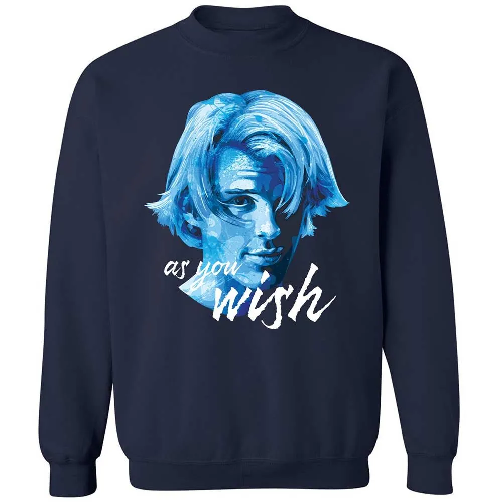 As you wish - Navy - 2