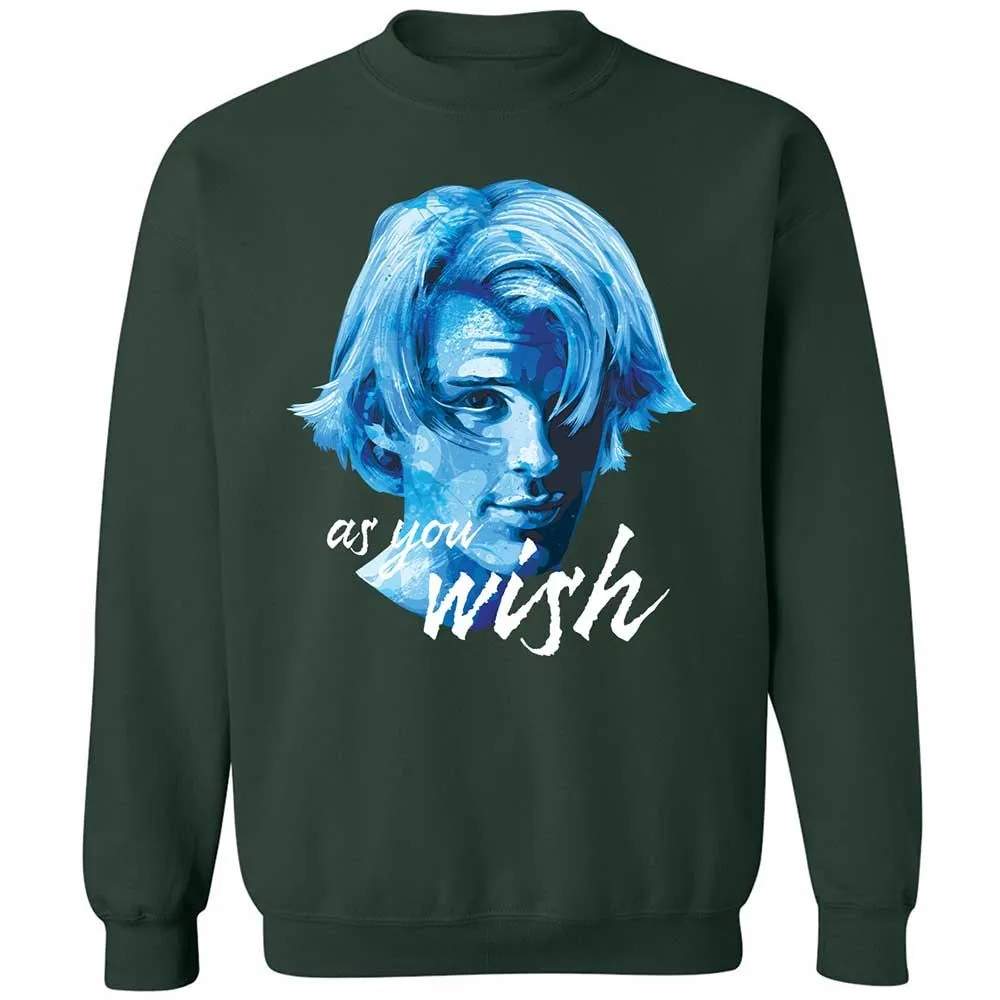 As you wish - Forest Green - 5