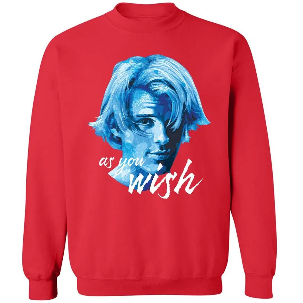 As you wish - Red - 10