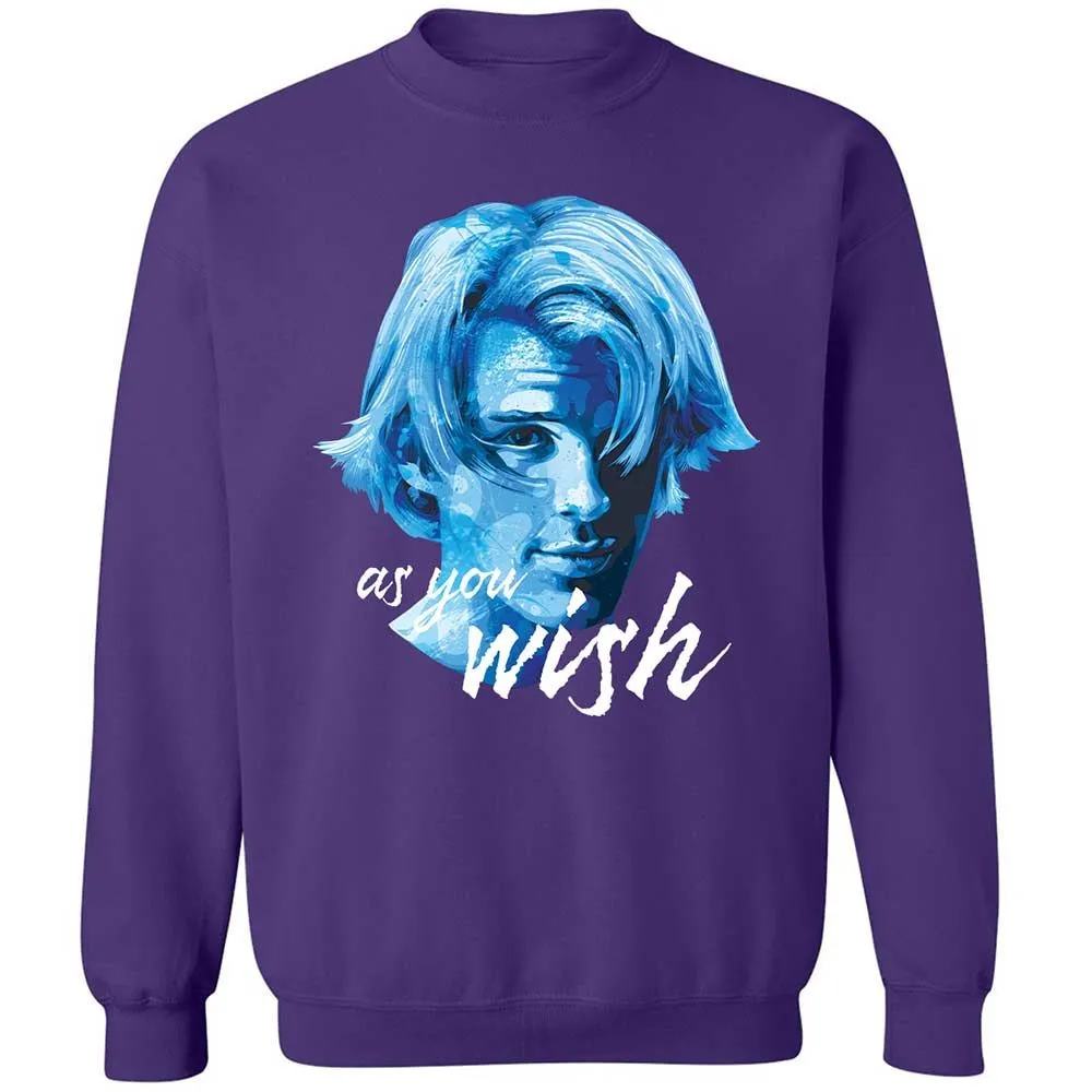 As you wish - Purple - 11