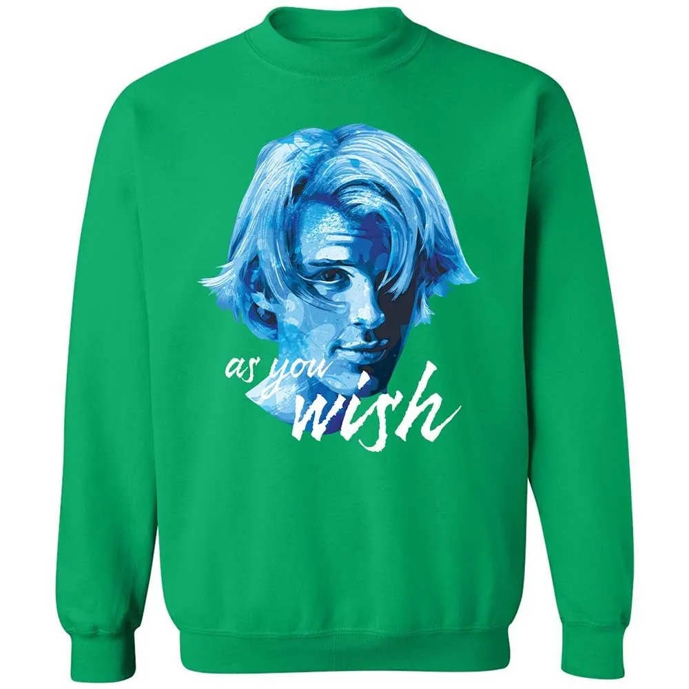 As you wish - Irish Green - 13