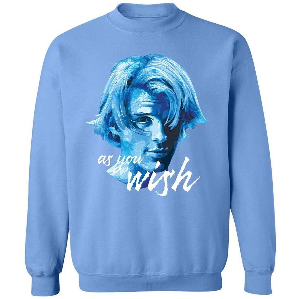 As you wish - Carolina Blue - 20
