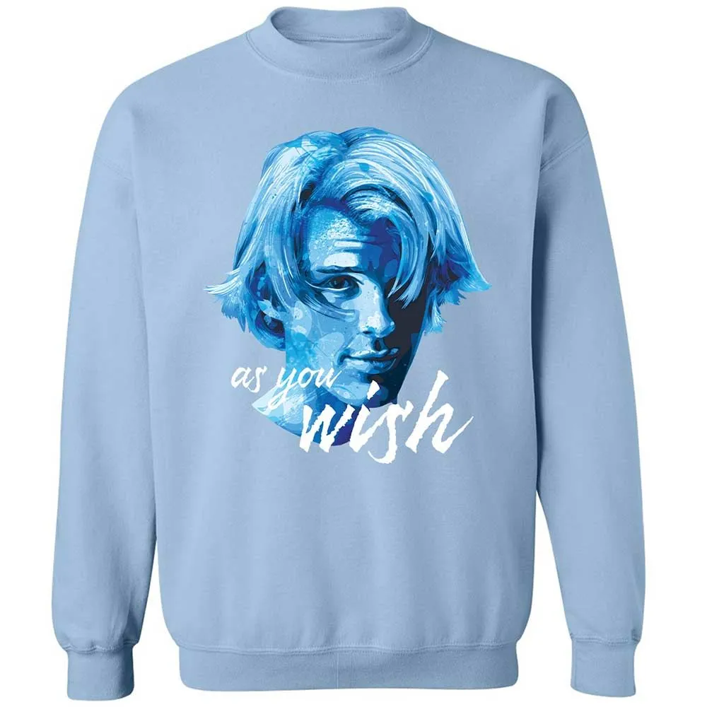 As you wish - Light Blue - 21