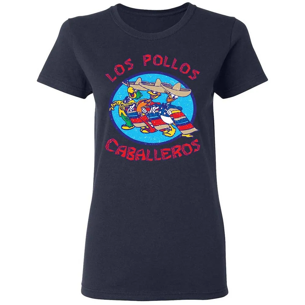 Los Pollos Hermanos - Navy - 2