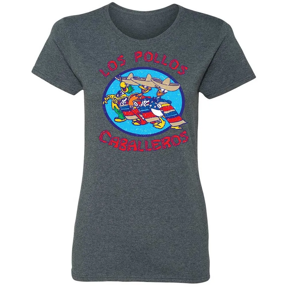 Los Pollos Hermanos - Dark Heather - 6