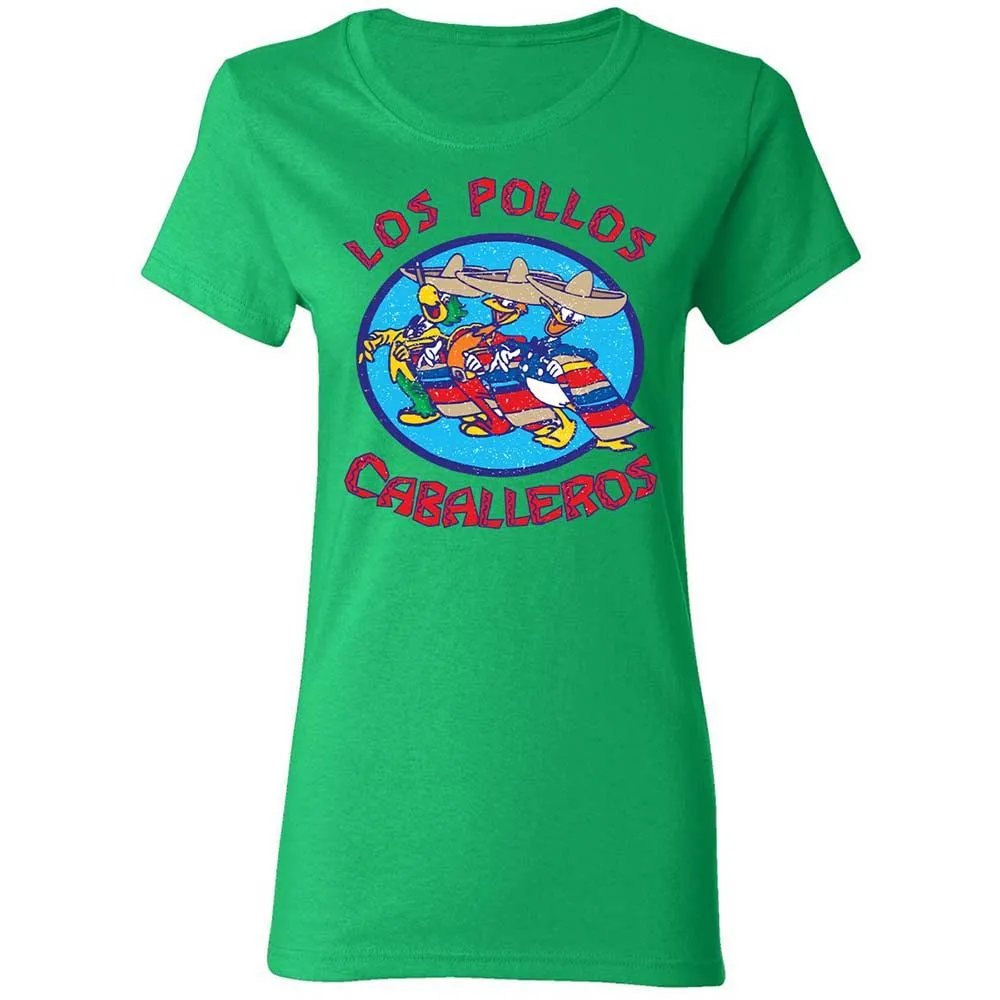 Los Pollos Hermanos - Irish Green - 7
