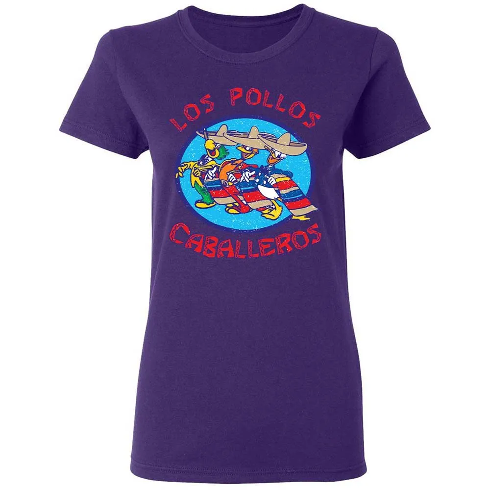 Los Pollos Hermanos - Purple - 10