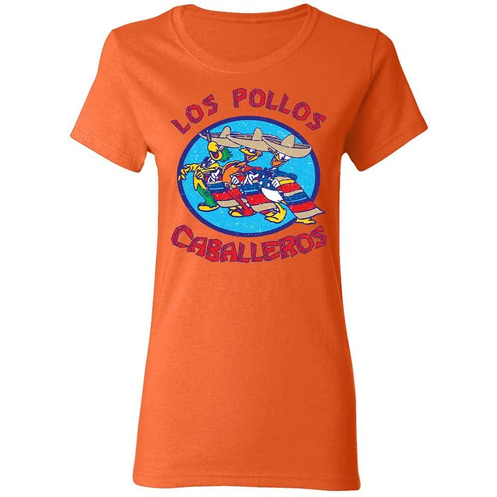 Los Pollos Hermanos - Orange - 12