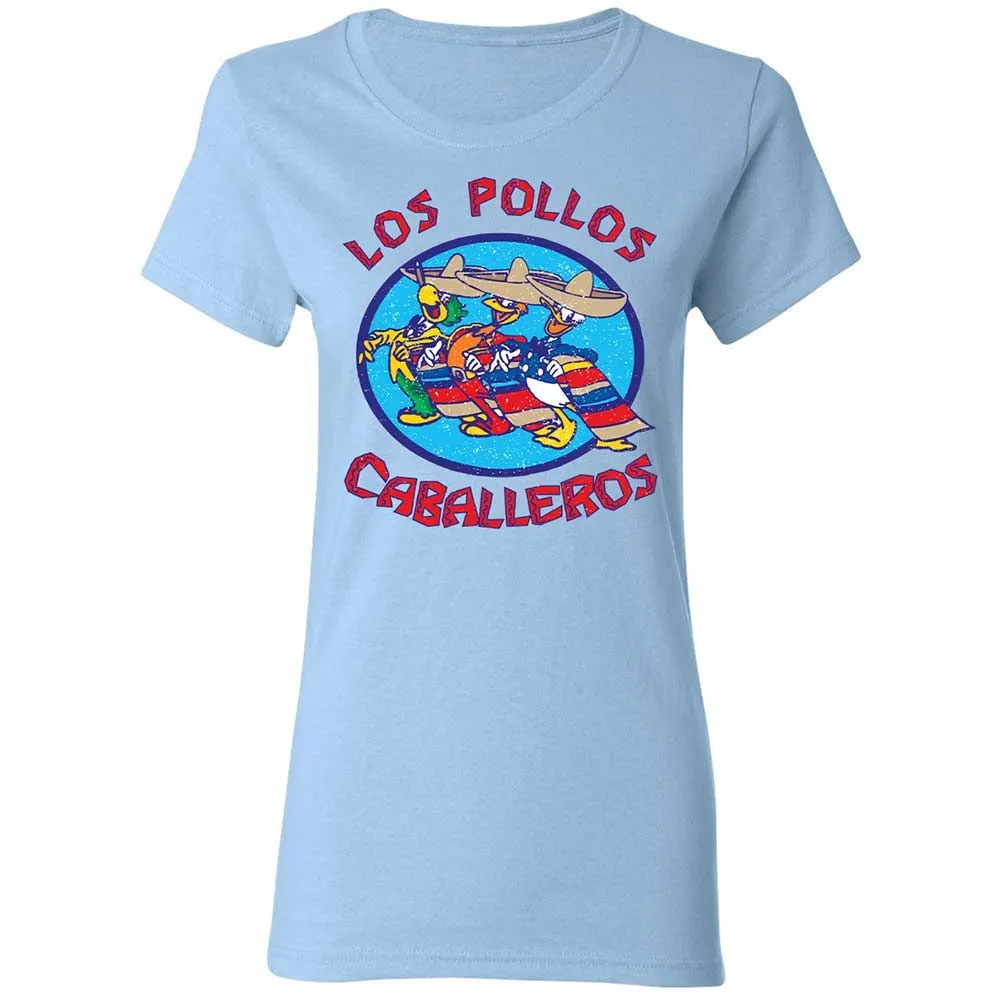 Los Pollos Hermanos - Light Blue - 13