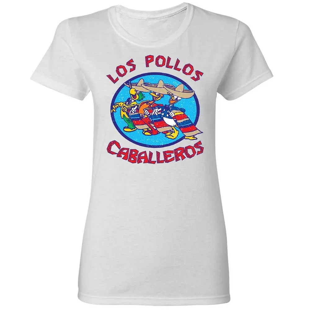 Los Pollos Hermanos - White - 15