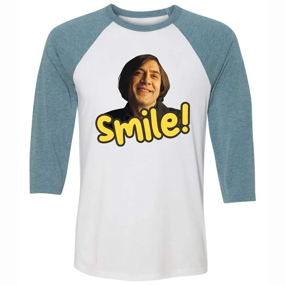 Anton Smile - White/Denim - 3