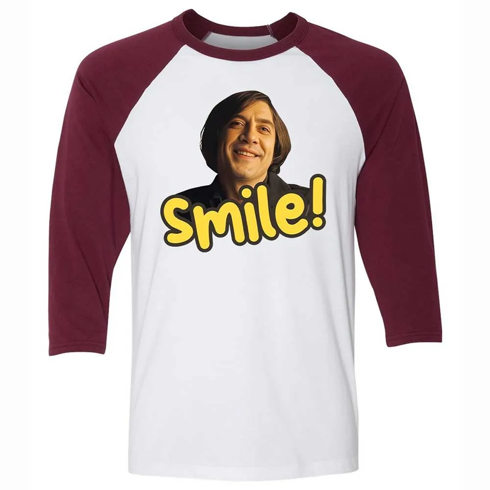 Anton Smile - White/Maroon - 7