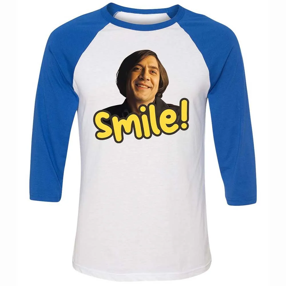 Anton Smile - White/True Royal - 10