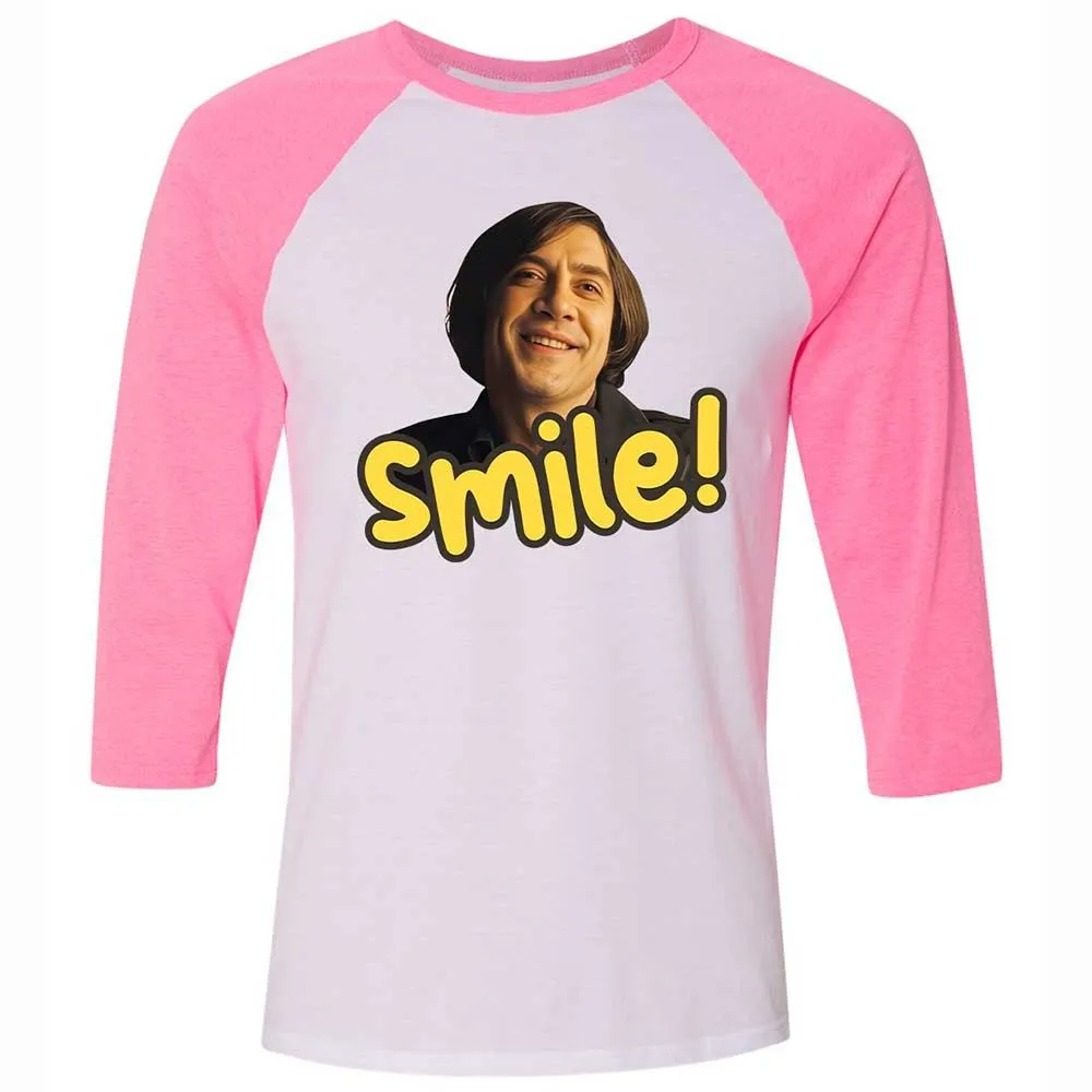 Anton Smile - White/Neon Pink - 12
