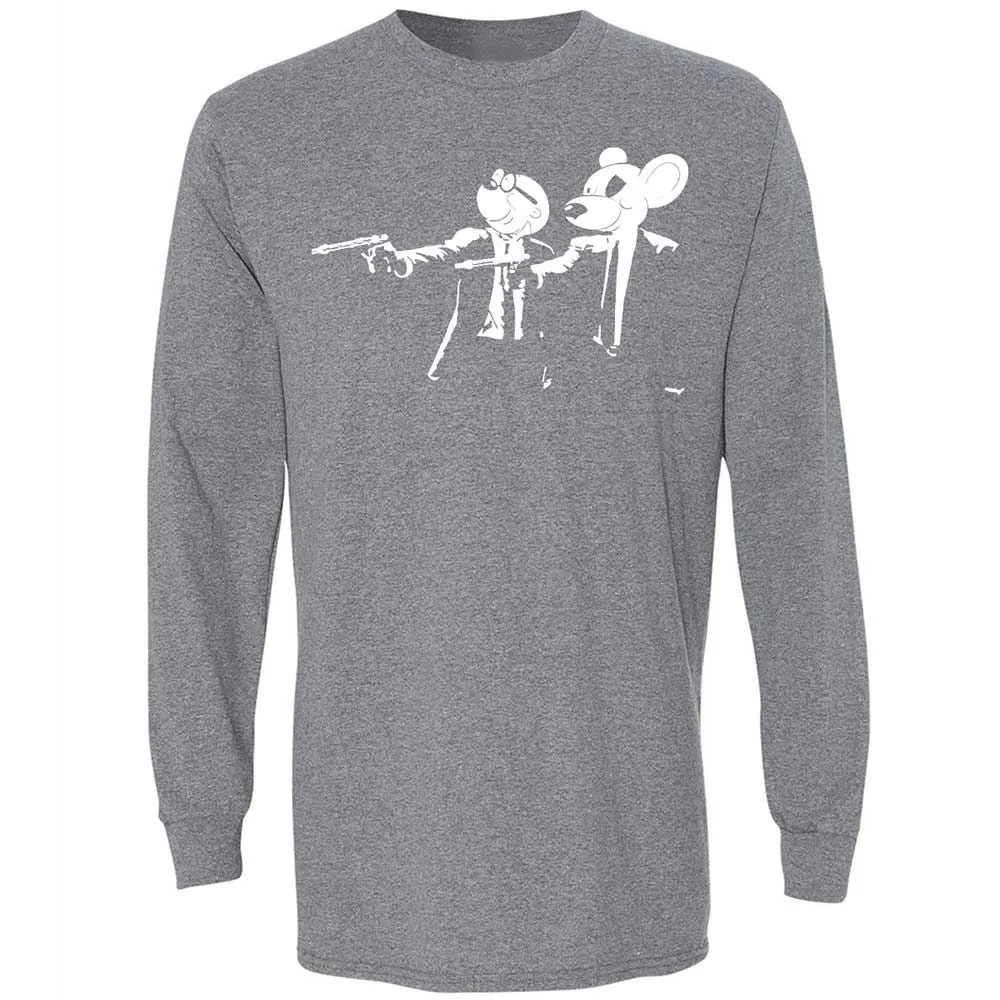 Danger Mouse And Penfold - Graphite Heather - 8