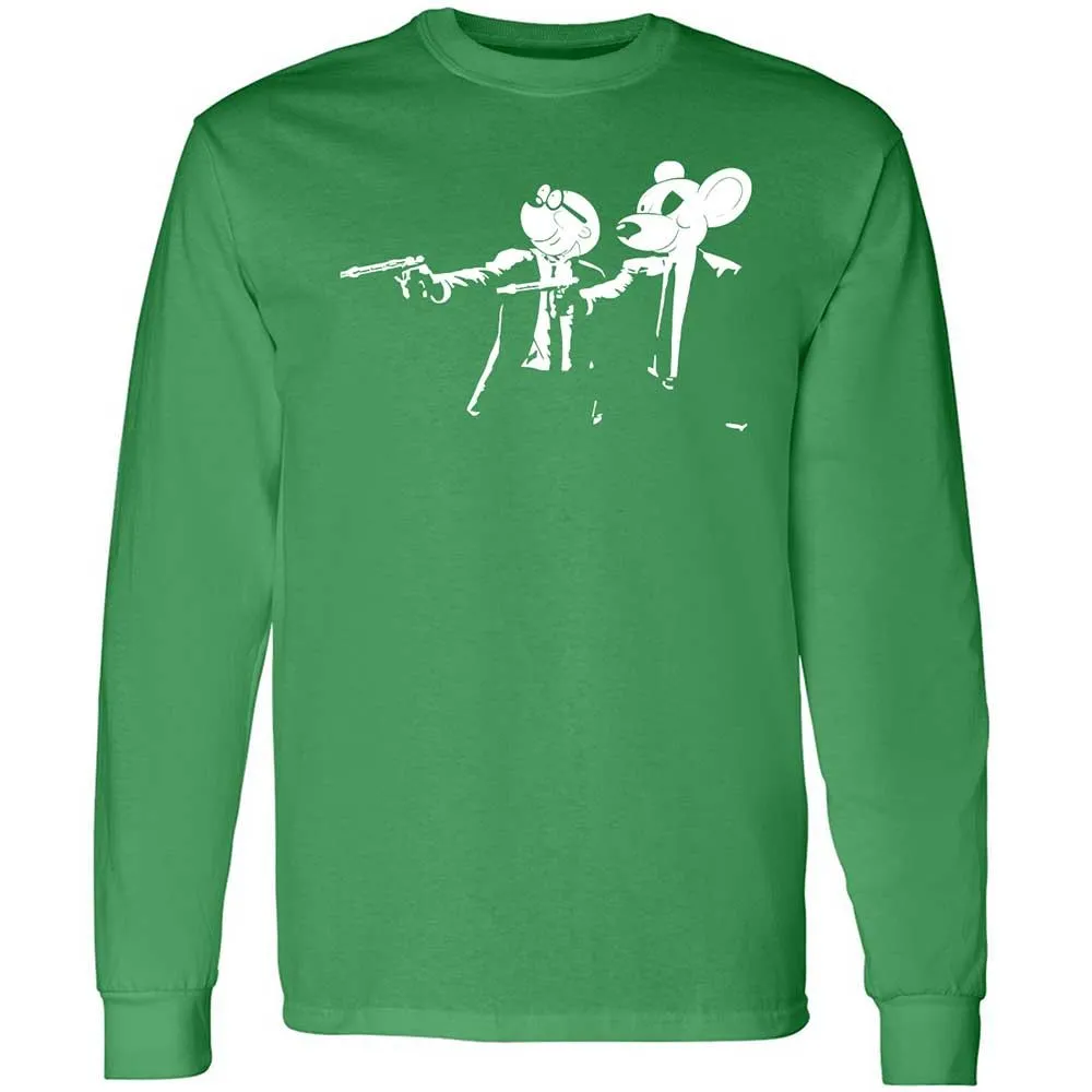 Danger Mouse And Penfold - Irish Green - 10