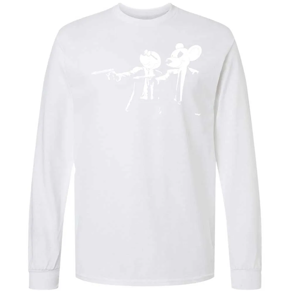 Danger Mouse And Penfold - White - 17