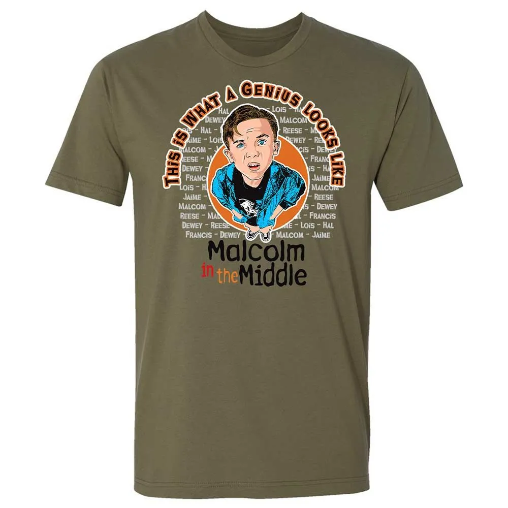 Premium Unisex T-Shirt - ZKUNZWJL - Military Green - 12