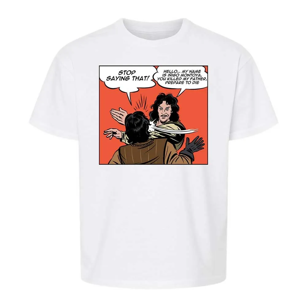 Montoya Slap - White - 5