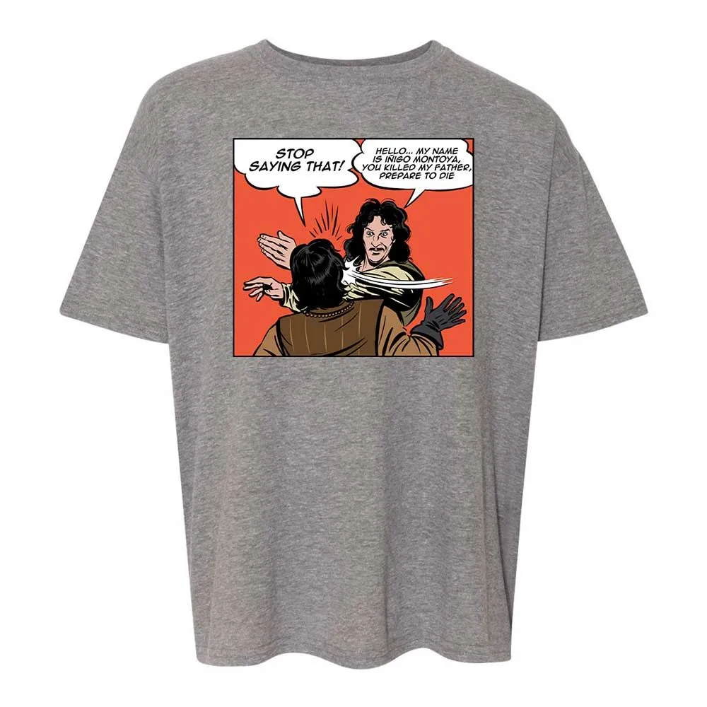 Montoya Slap - Graphite Heather - 12