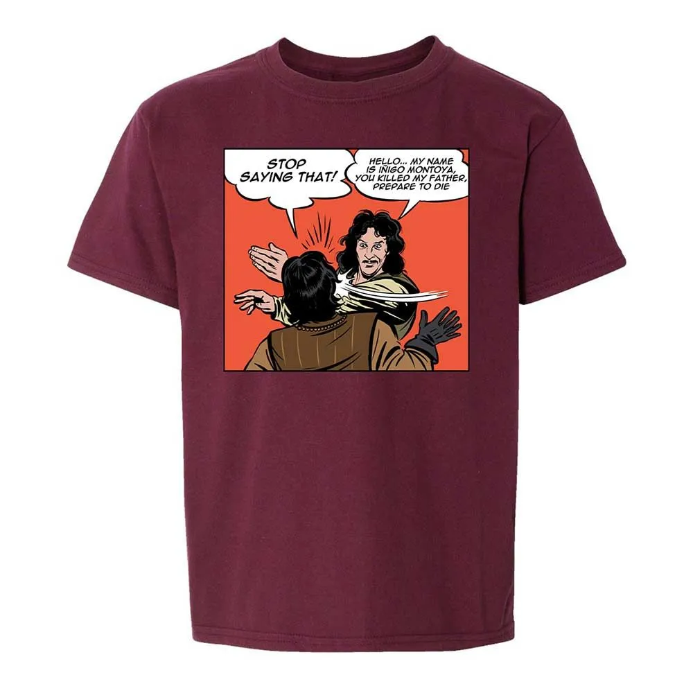 Montoya Slap - Maroon - 14
