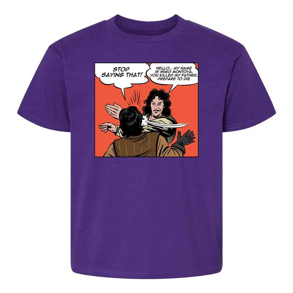 Montoya Slap - Purple - 17
