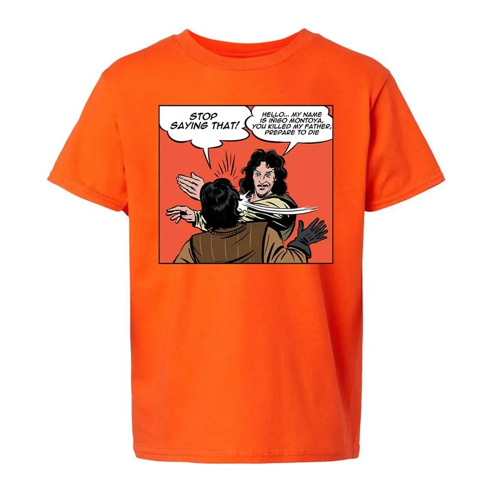 Montoya Slap - Orange - 20