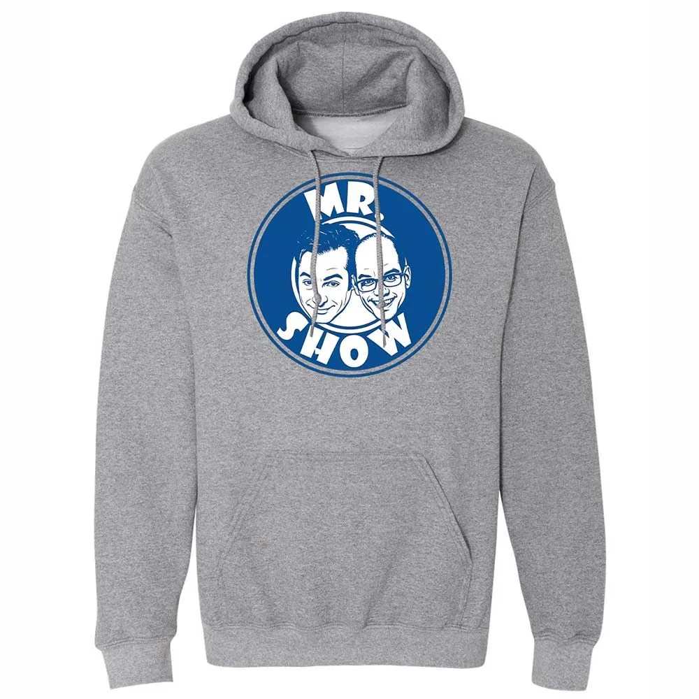 Mr Show - Graphite Heather - 17