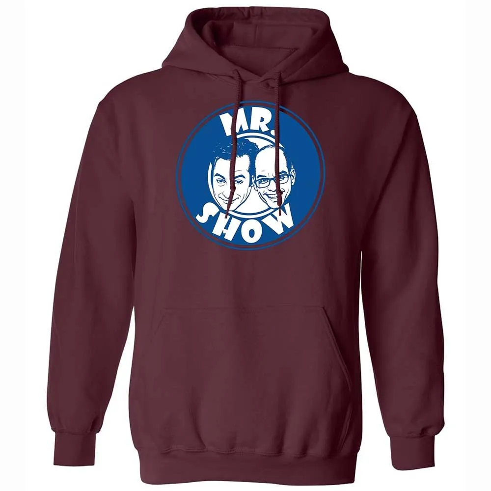 Mr Show - Maroon - 19
