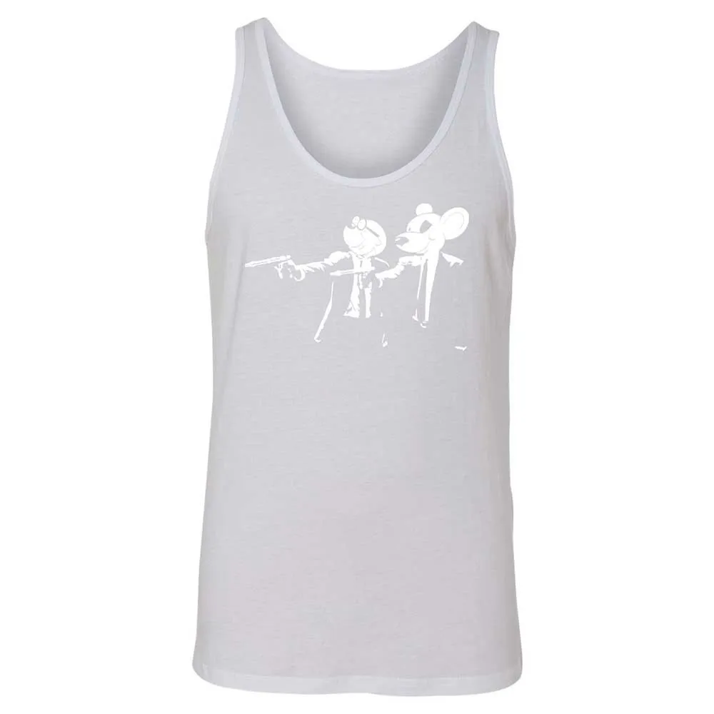 Danger Mouse And Penfold - White - 9