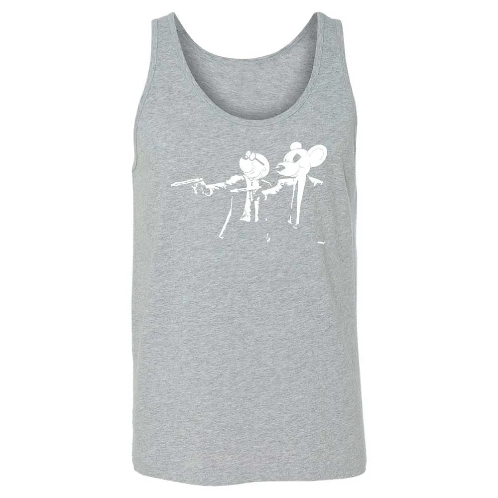 Danger Mouse And Penfold - Athletic Heather - 10
