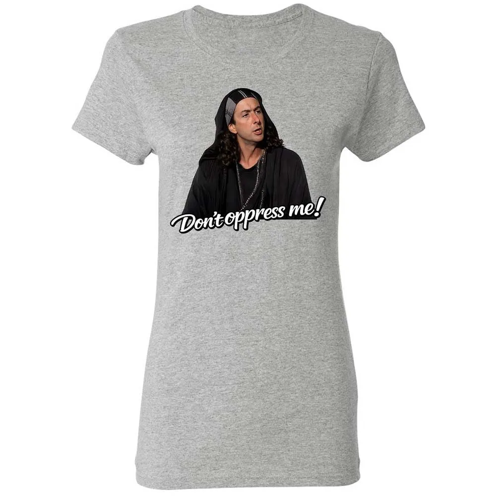 Women's T-Shirt - 5QAGD5WM - Sport Grey - 2