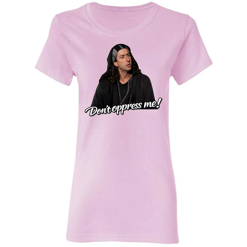Women's T-Shirt - 5QAGD5WM - Light Pink - 3