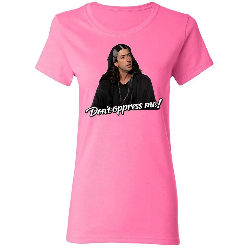 Women's T-Shirt - 5QAGD5WM - Azalea - 4