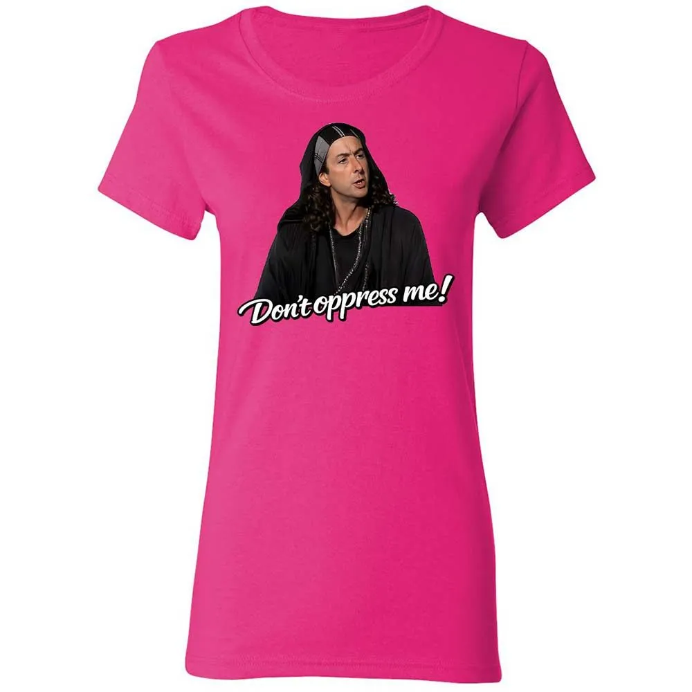 Women's T-Shirt - 5QAGD5WM - Heliconia - 5