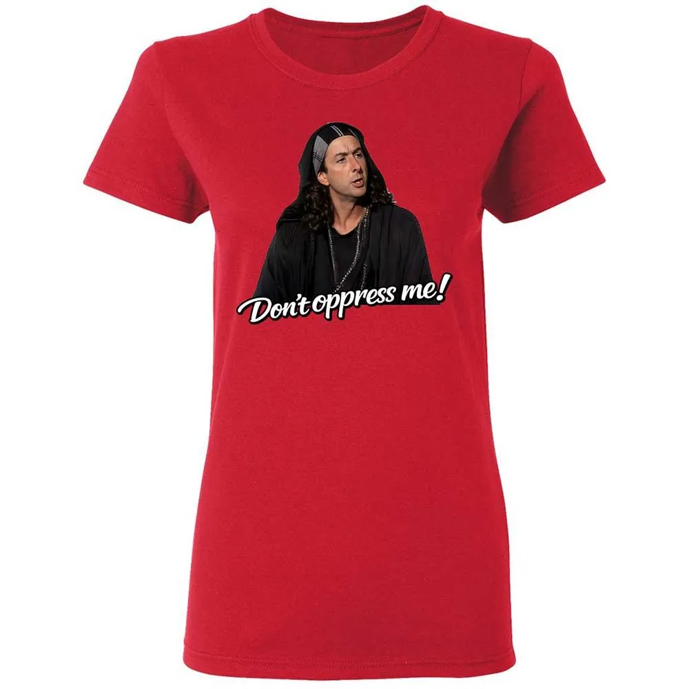 Women's T-Shirt - 5QAGD5WM - Red - 9