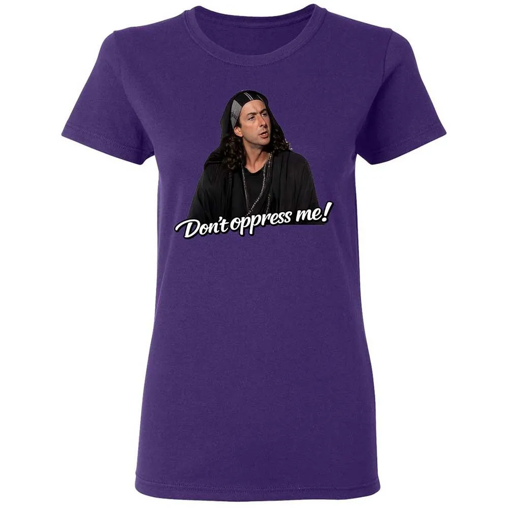 Women's T-Shirt - 5QAGD5WM - Purple - 11